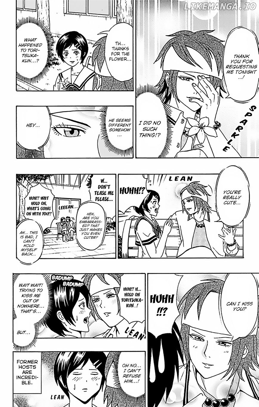 Saiki Kusuo No Sainan Chapter 52 - page 18