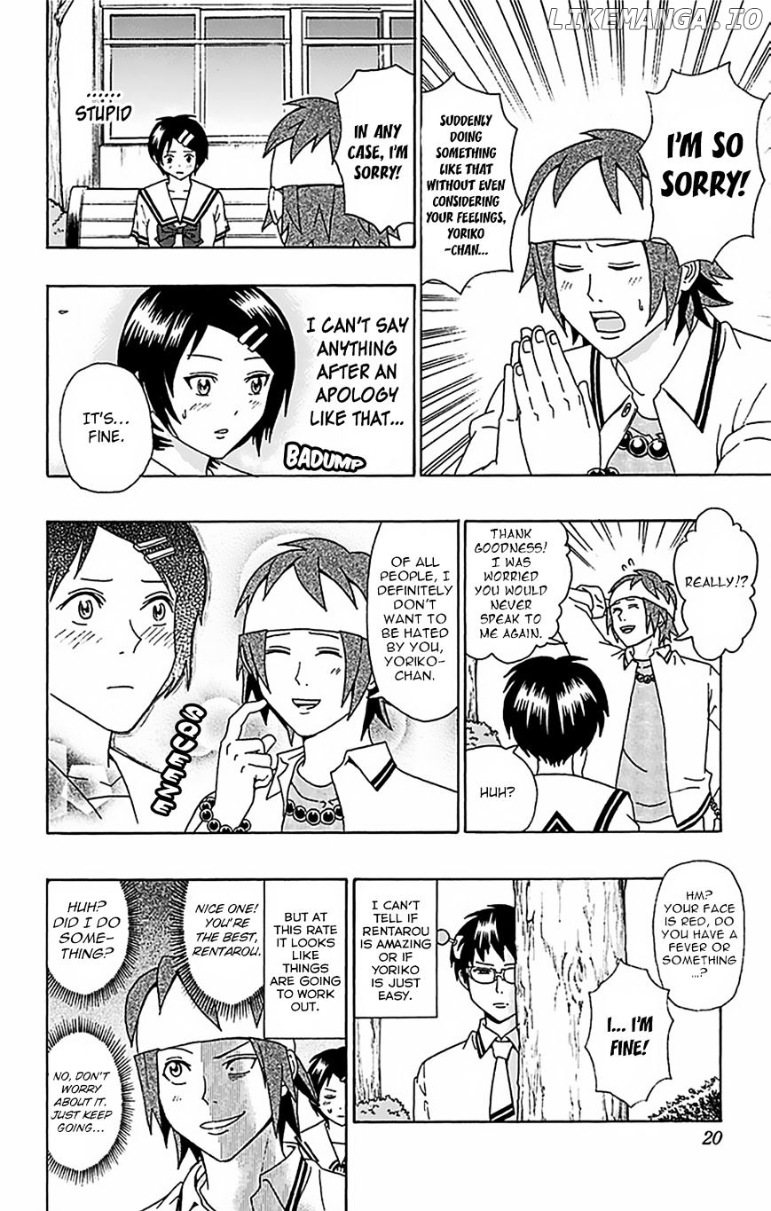 Saiki Kusuo No Sainan Chapter 52 - page 22