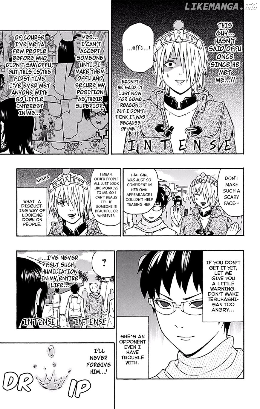 Saiki Kusuo No Sainan chapter 178 - page 14