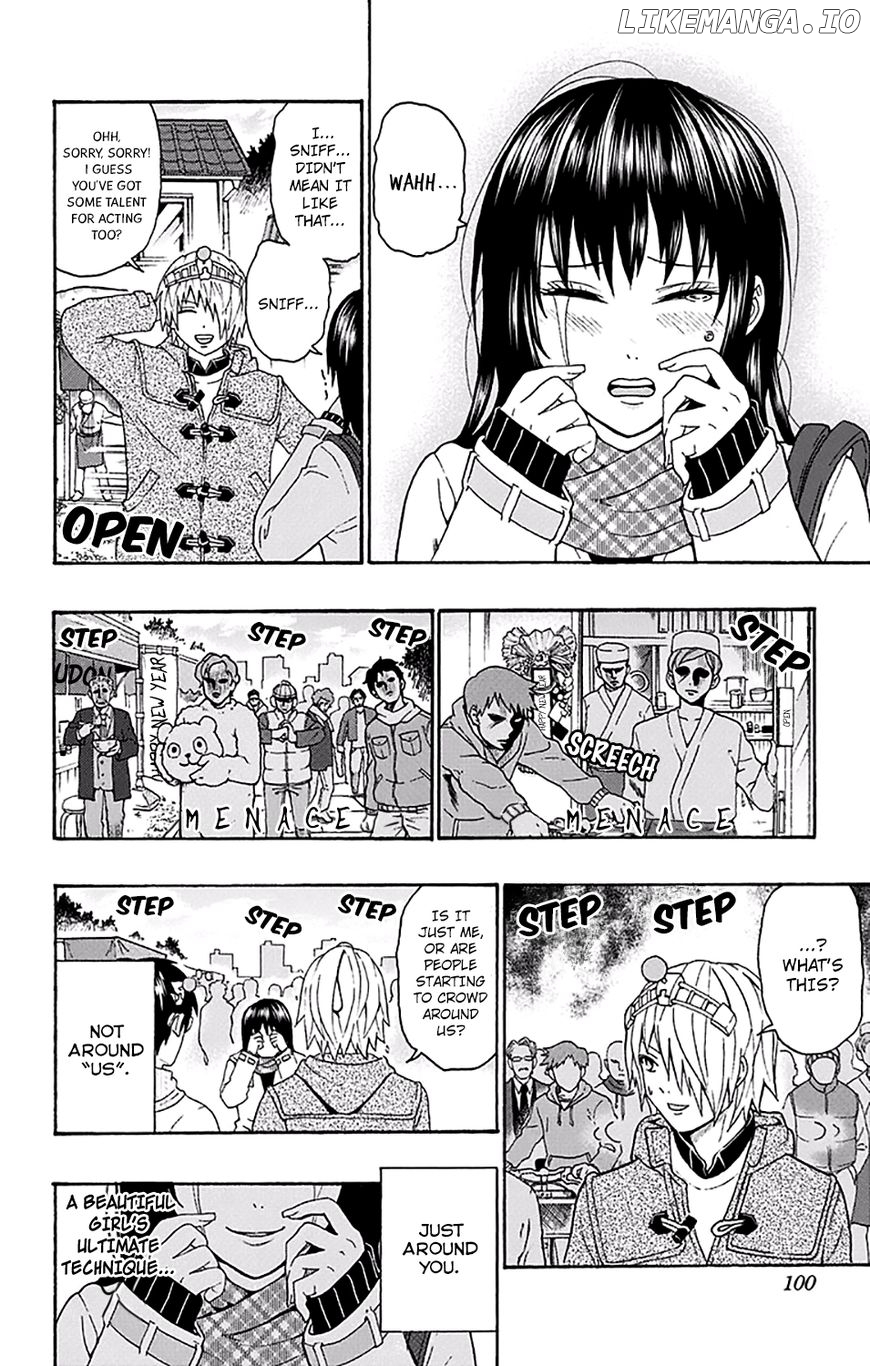 Saiki Kusuo No Sainan chapter 178 - page 15