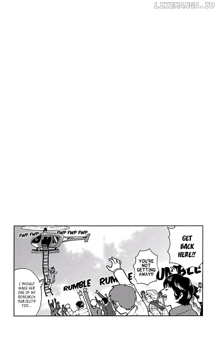 Saiki Kusuo No Sainan chapter 178 - page 17
