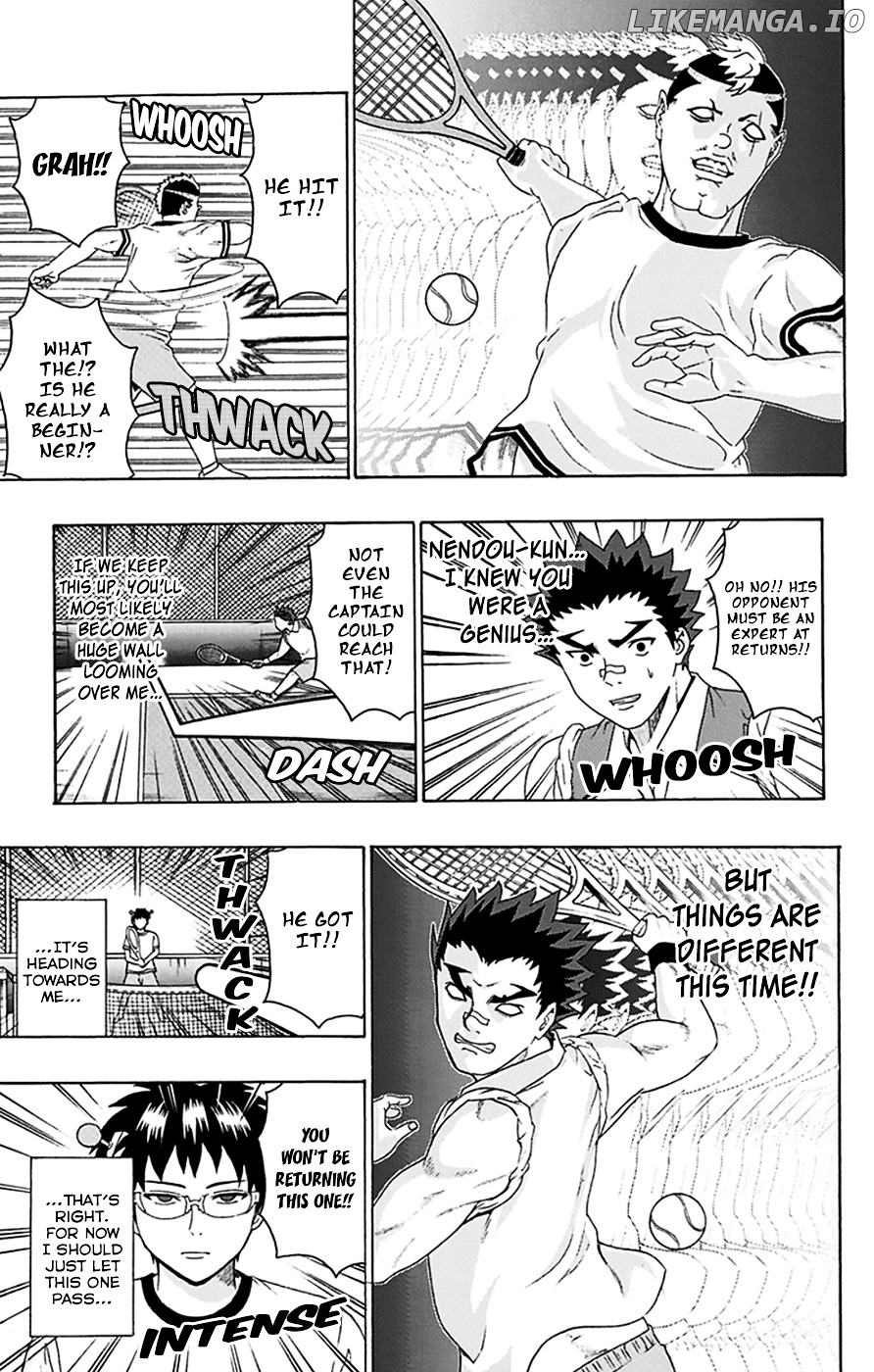 Saiki Kusuo No Sainan chapter 110 - page 12