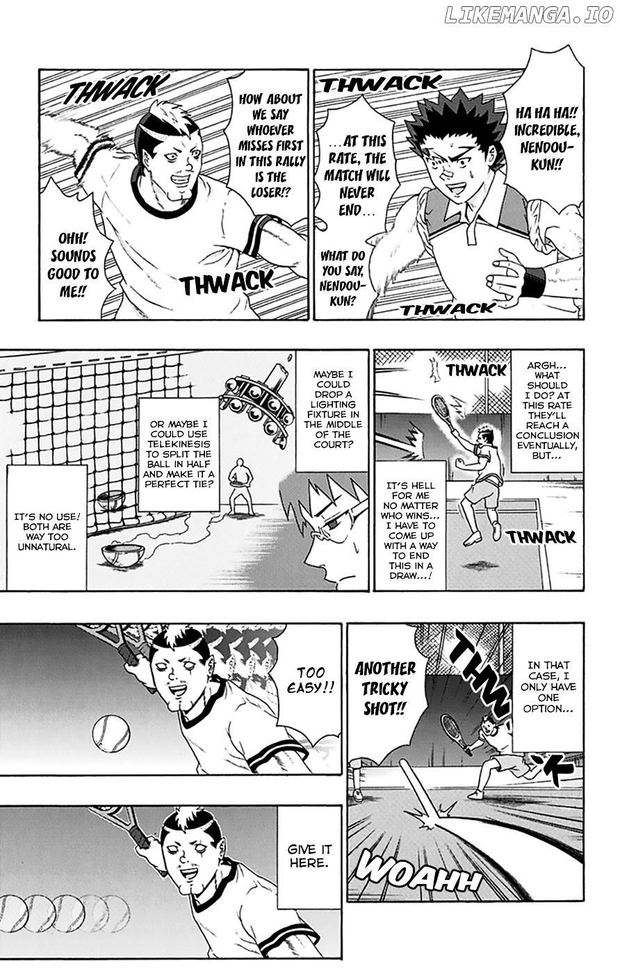 Saiki Kusuo No Sainan chapter 110 - page 14
