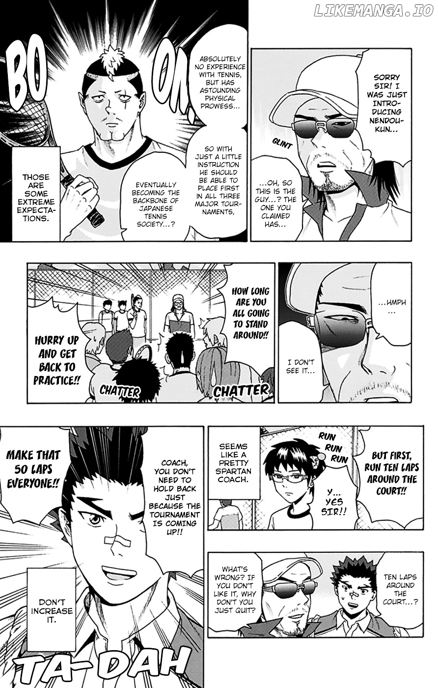 Saiki Kusuo No Sainan chapter 110 - page 6