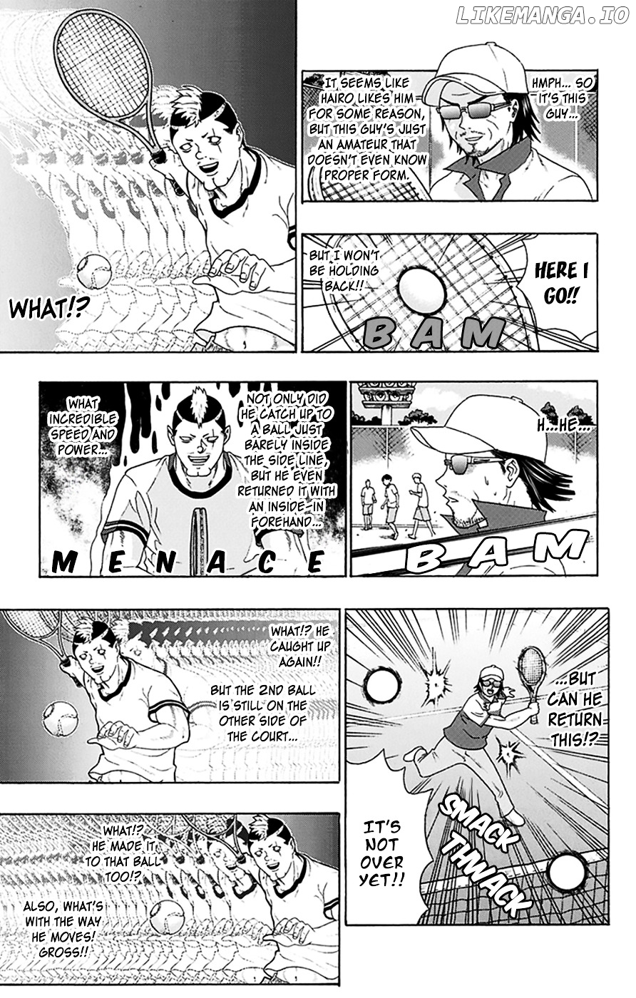 Saiki Kusuo No Sainan chapter 110 - page 8