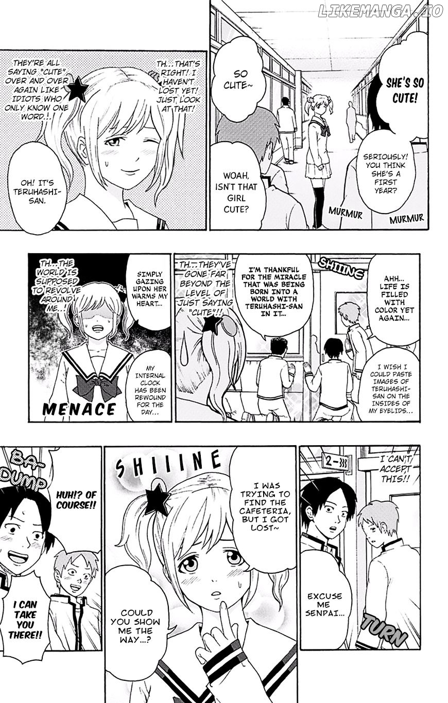 Saiki Kusuo No Sainan chapter 143 - page 10