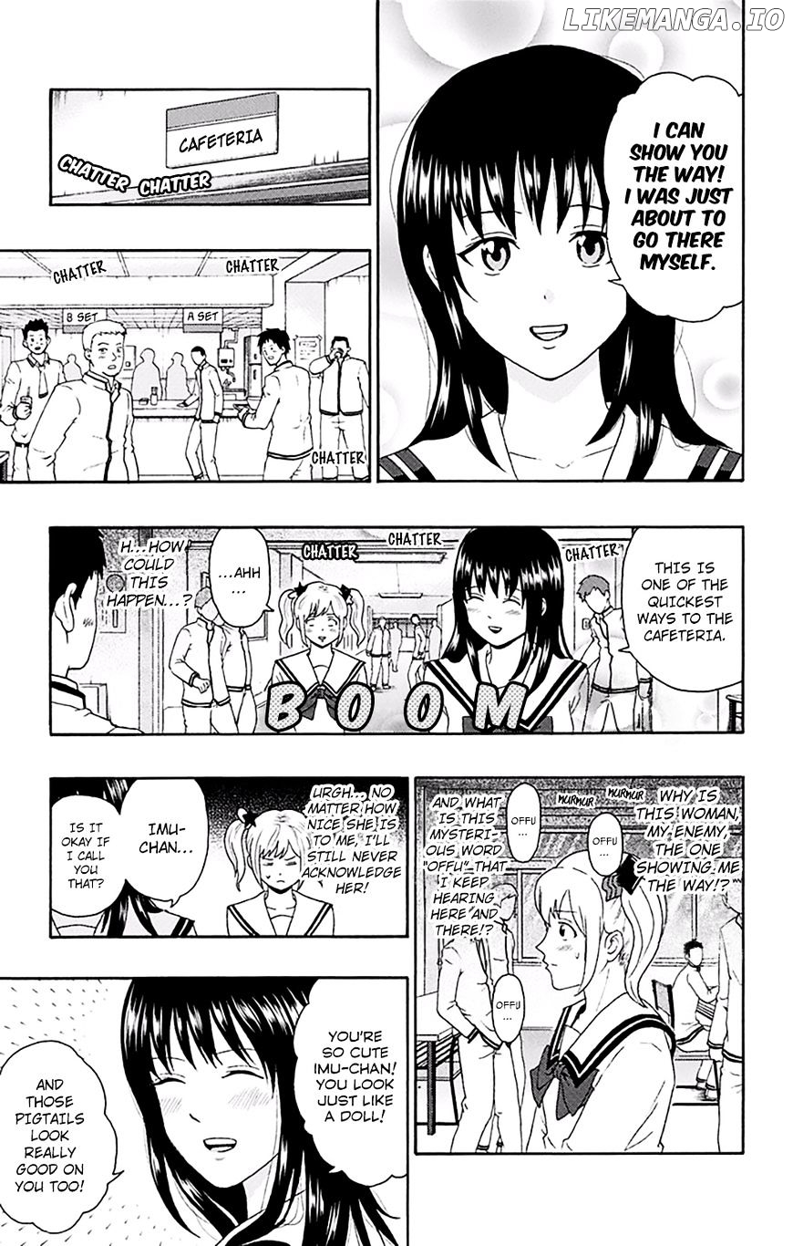 Saiki Kusuo No Sainan chapter 143 - page 12