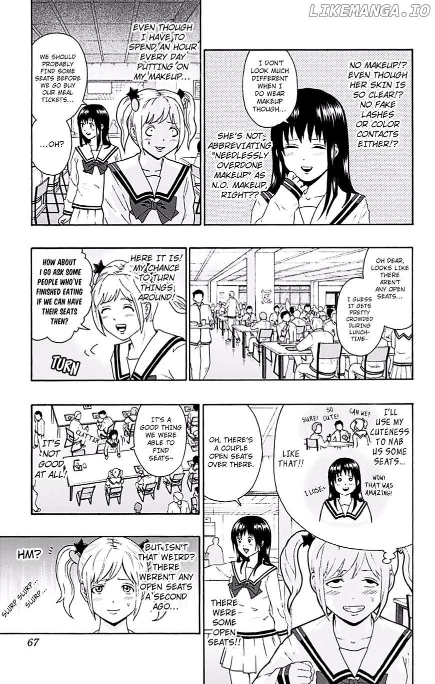 Saiki Kusuo No Sainan chapter 143 - page 14
