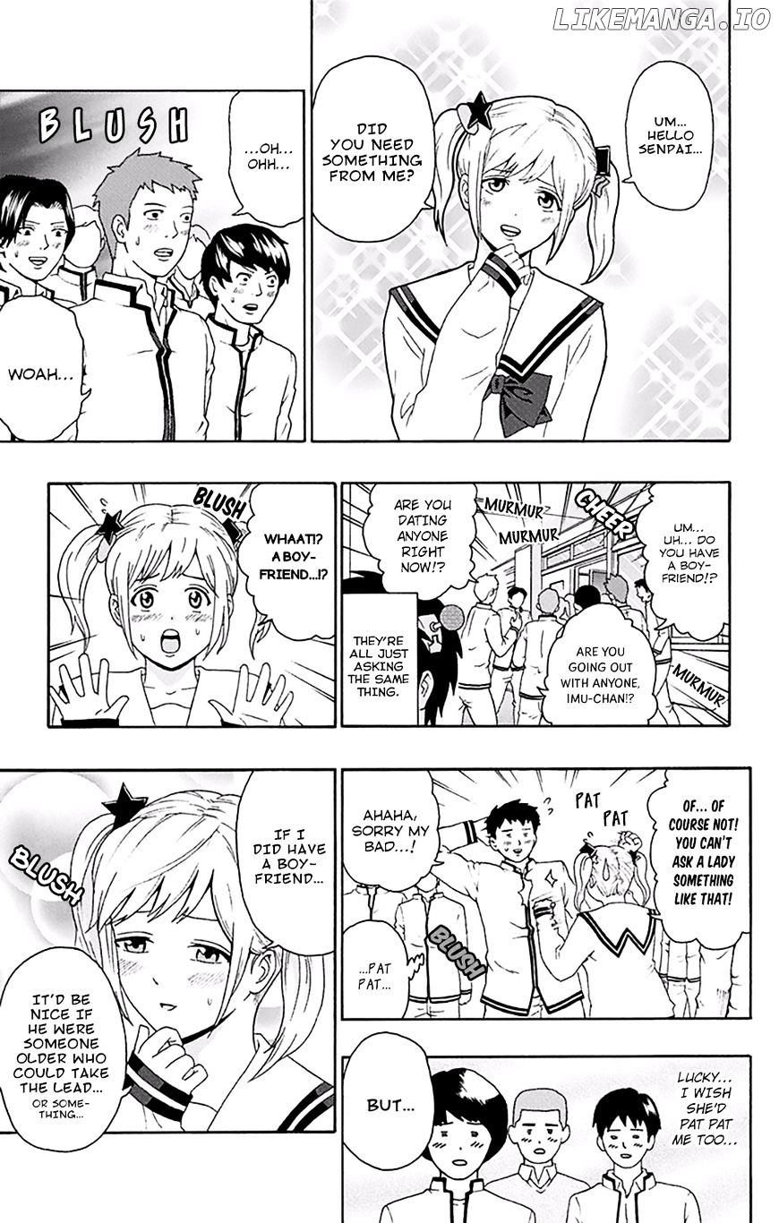 Saiki Kusuo No Sainan chapter 143 - page 6