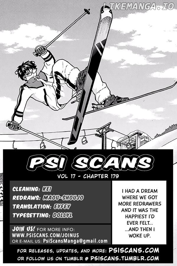 Saiki Kusuo No Sainan chapter 179 - page 1