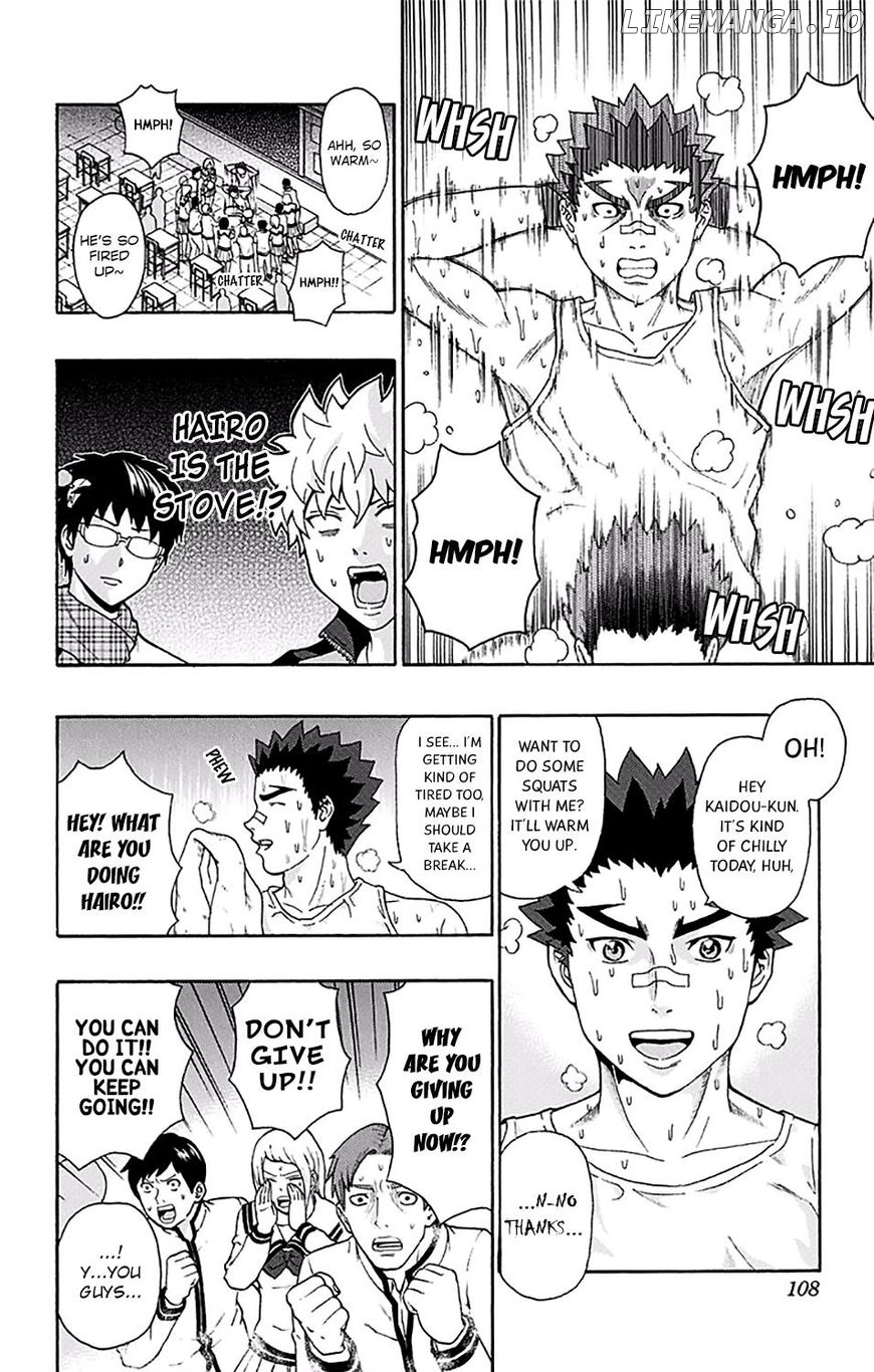 Saiki Kusuo No Sainan chapter 179 - page 7