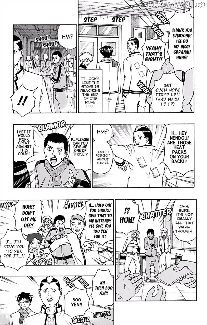 Saiki Kusuo No Sainan chapter 179 - page 8