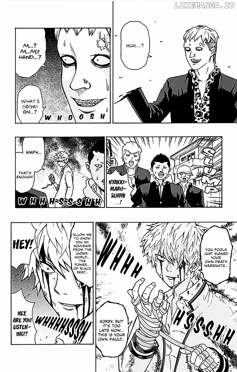 Saiki Kusuo No Sainan chapter 84 - page 5