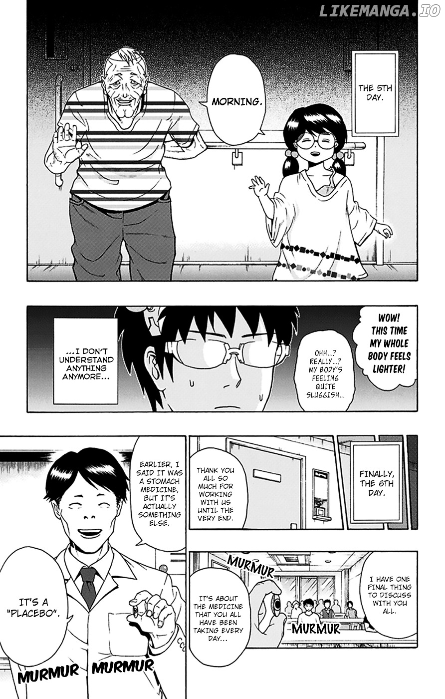 Saiki Kusuo No Sainan chapter 111 - page 14