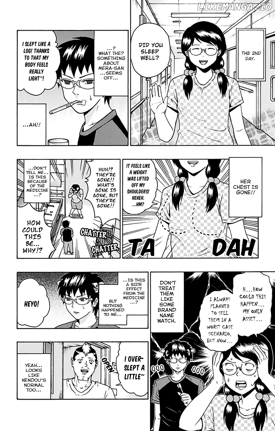 Saiki Kusuo No Sainan chapter 111 - page 9