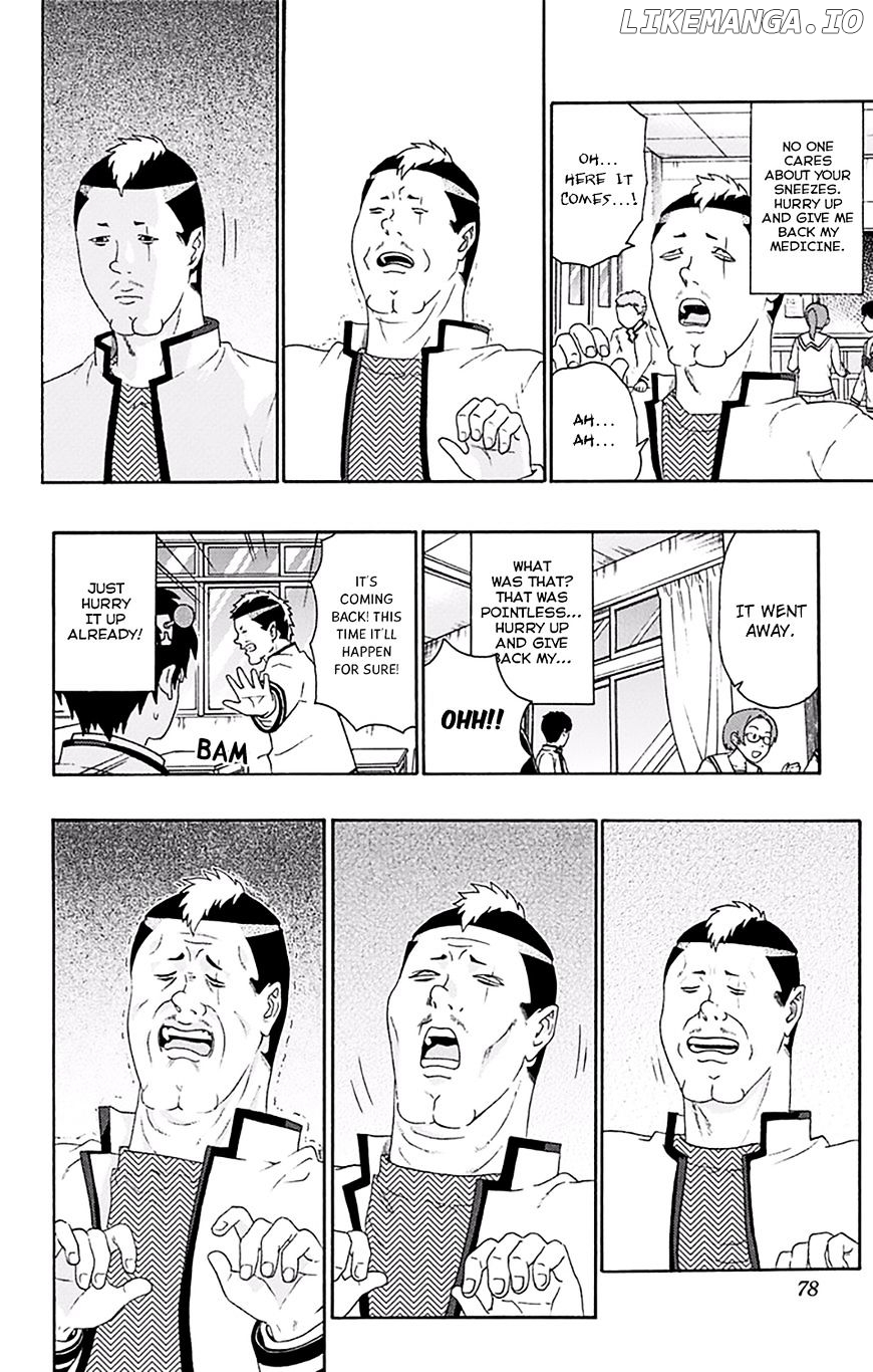 Saiki Kusuo No Sainan chapter 144 - page 9