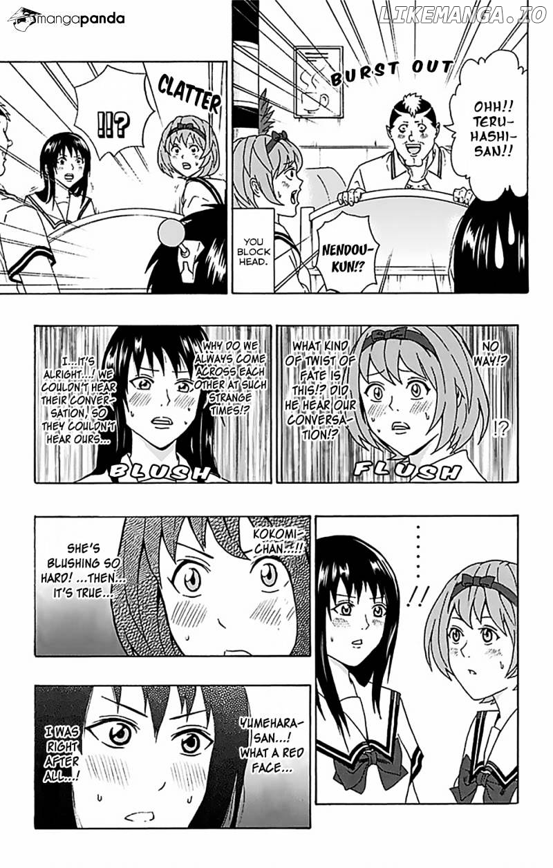 Saiki Kusuo No Sainan chapter 54 - page 14