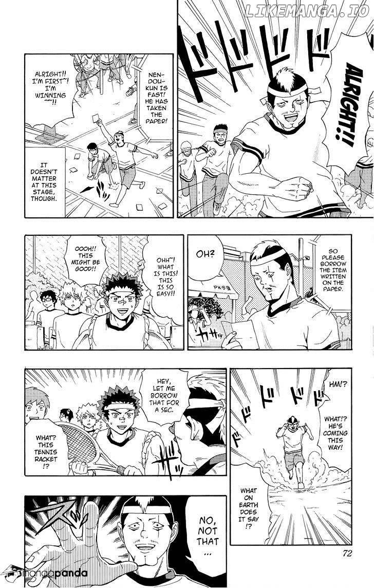 Saiki Kusuo No Sainan chapter 22 - page 18