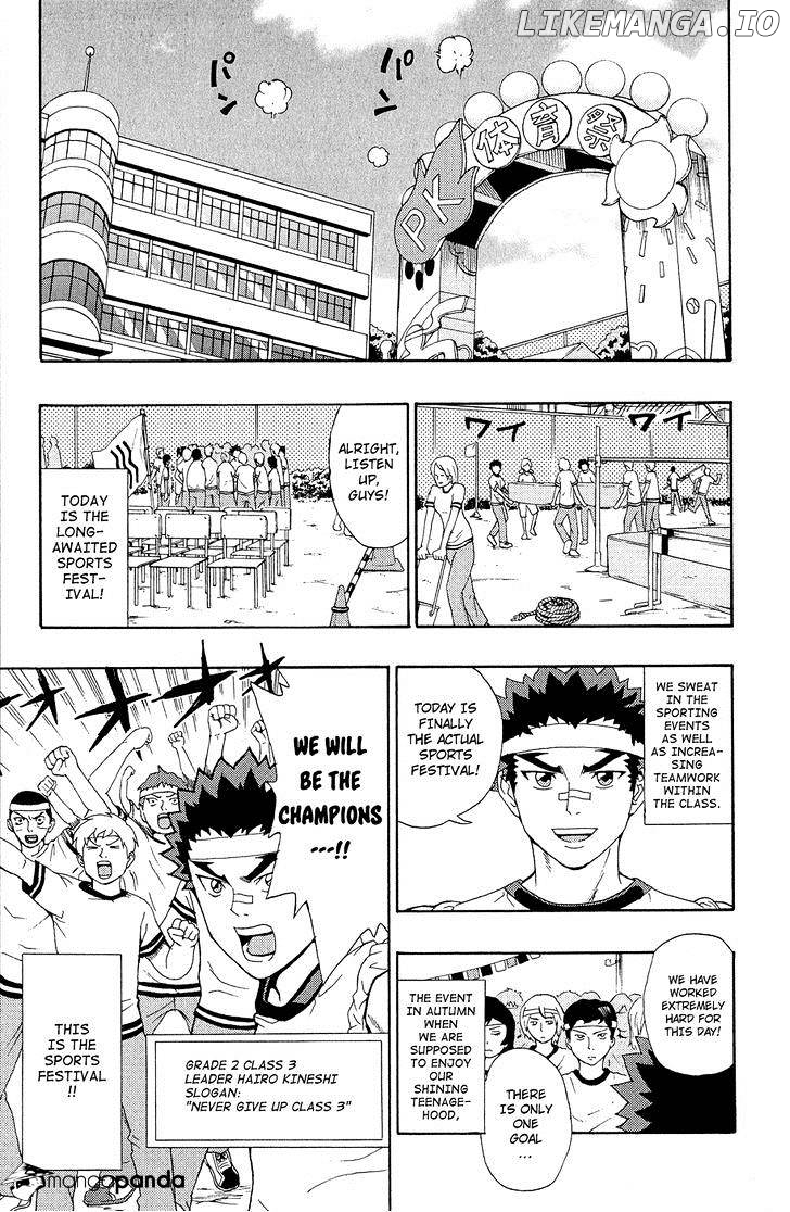 Saiki Kusuo No Sainan chapter 22 - page 5