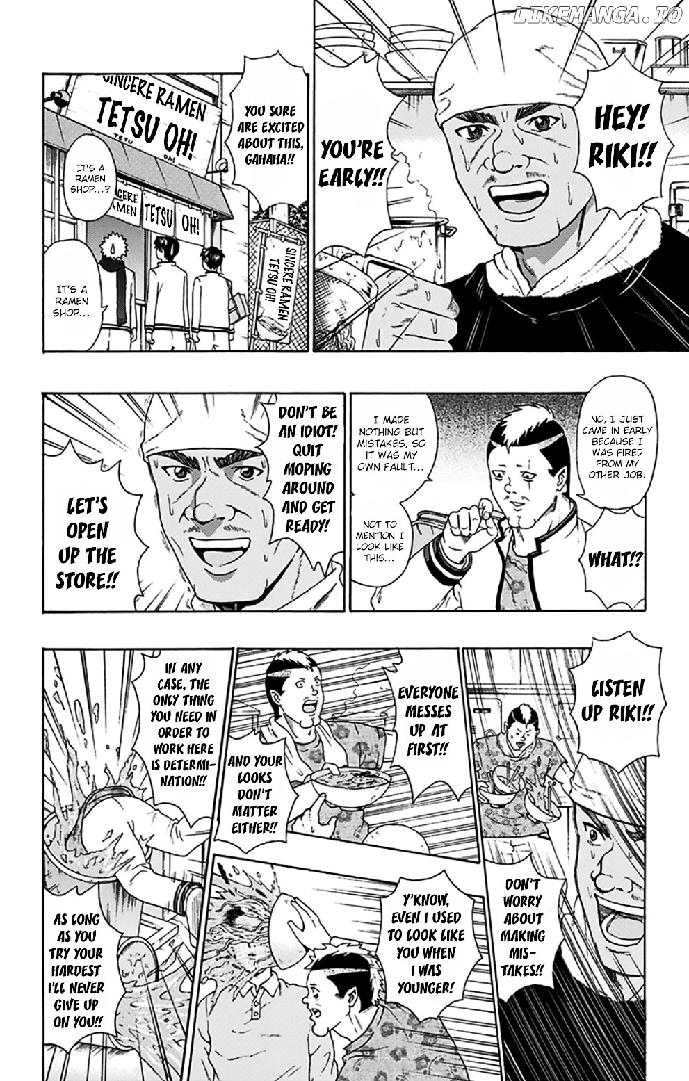 Saiki Kusuo No Sainan chapter 85 - page 16