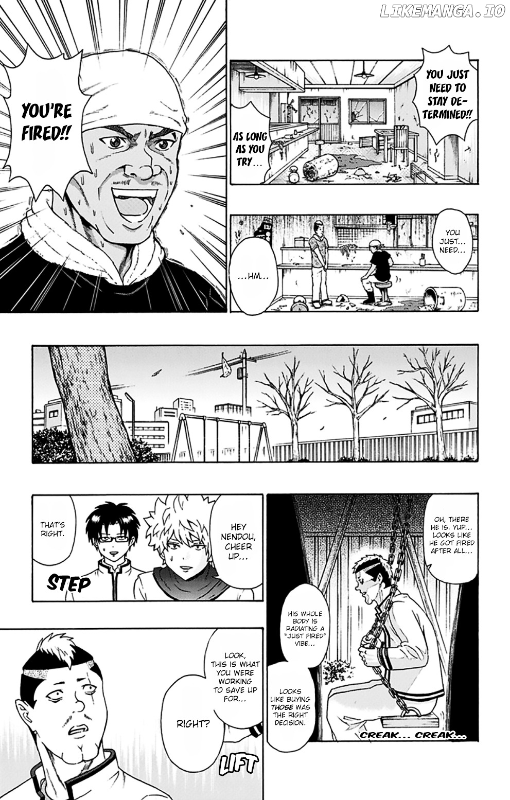 Saiki Kusuo No Sainan chapter 85 - page 17