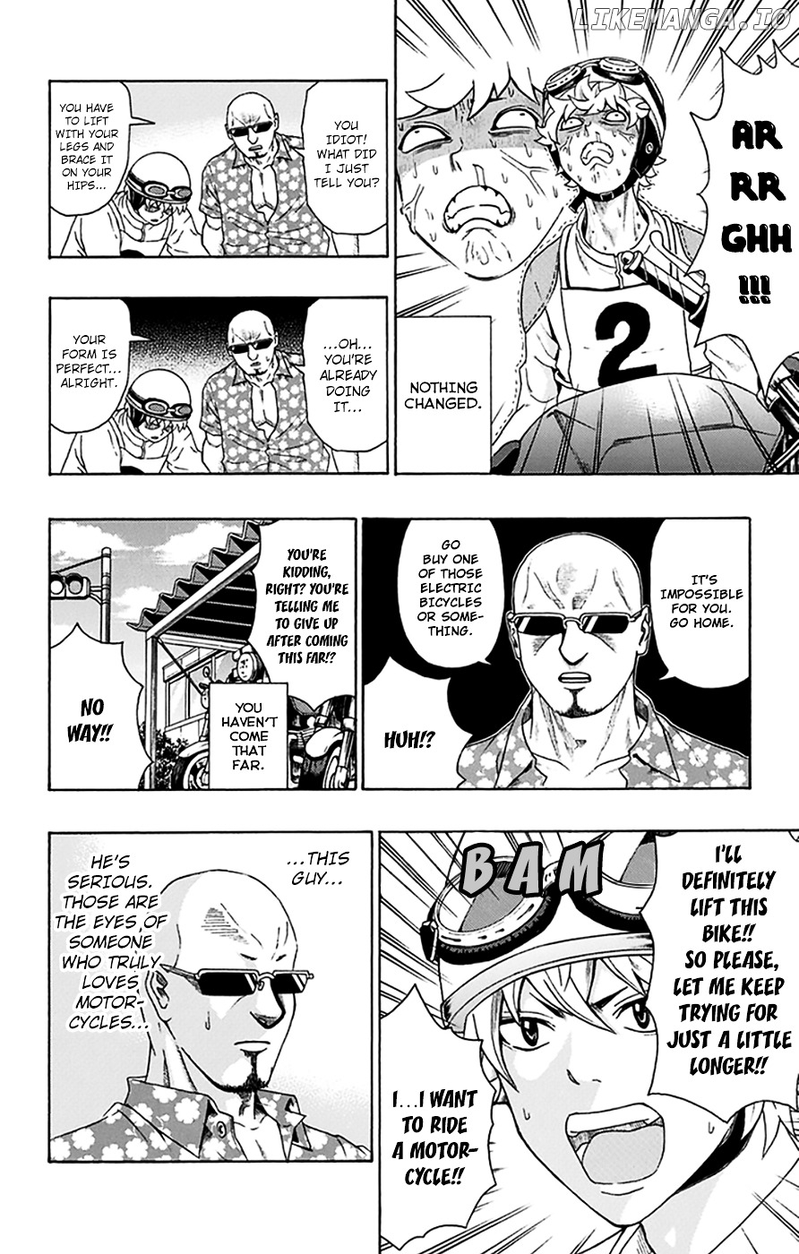 Saiki Kusuo No Sainan chapter 112 - page 9