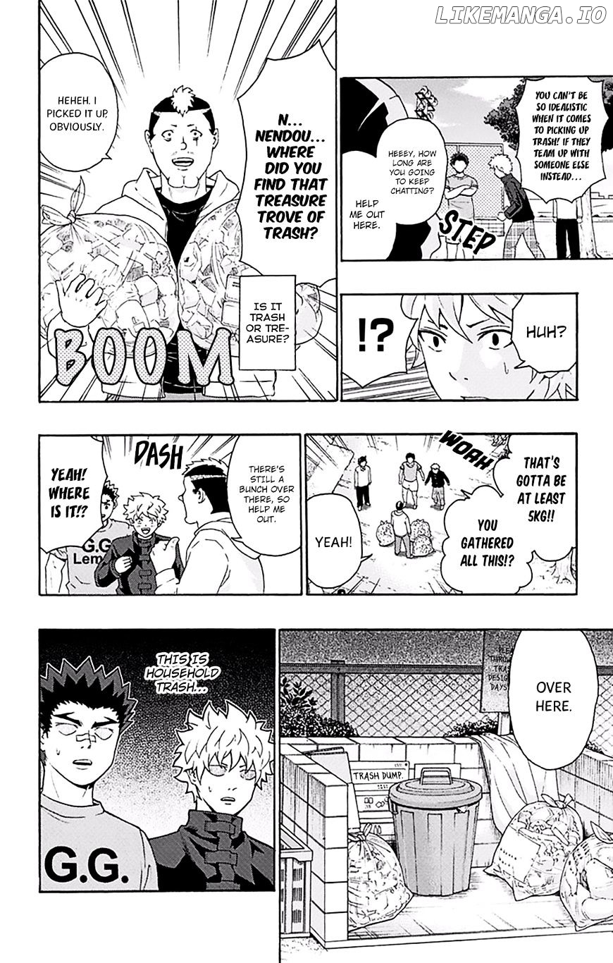 Saiki Kusuo No Sainan Chapter 145 - page 11