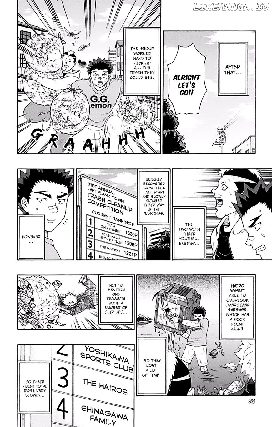 Saiki Kusuo No Sainan Chapter 145 - page 13