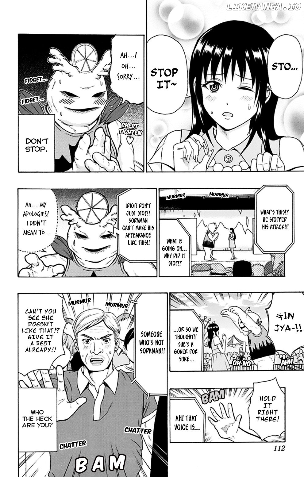 Saiki Kusuo No Sainan chapter 113 - page 11