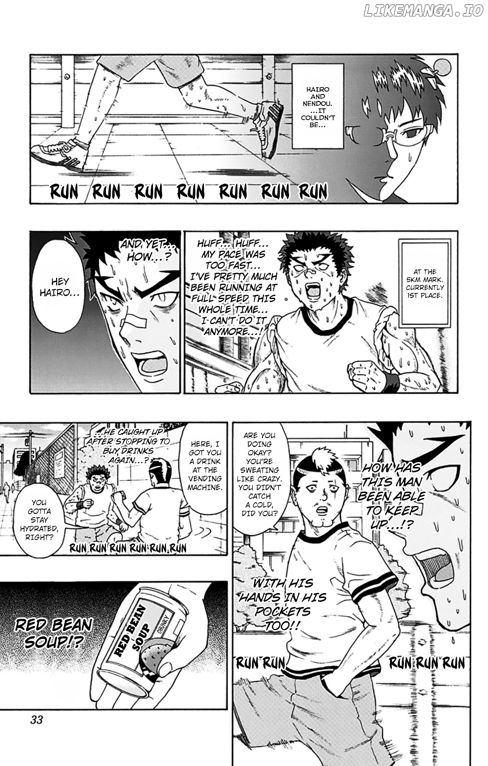 Saiki Kusuo No Sainan chapter 86 - page 12