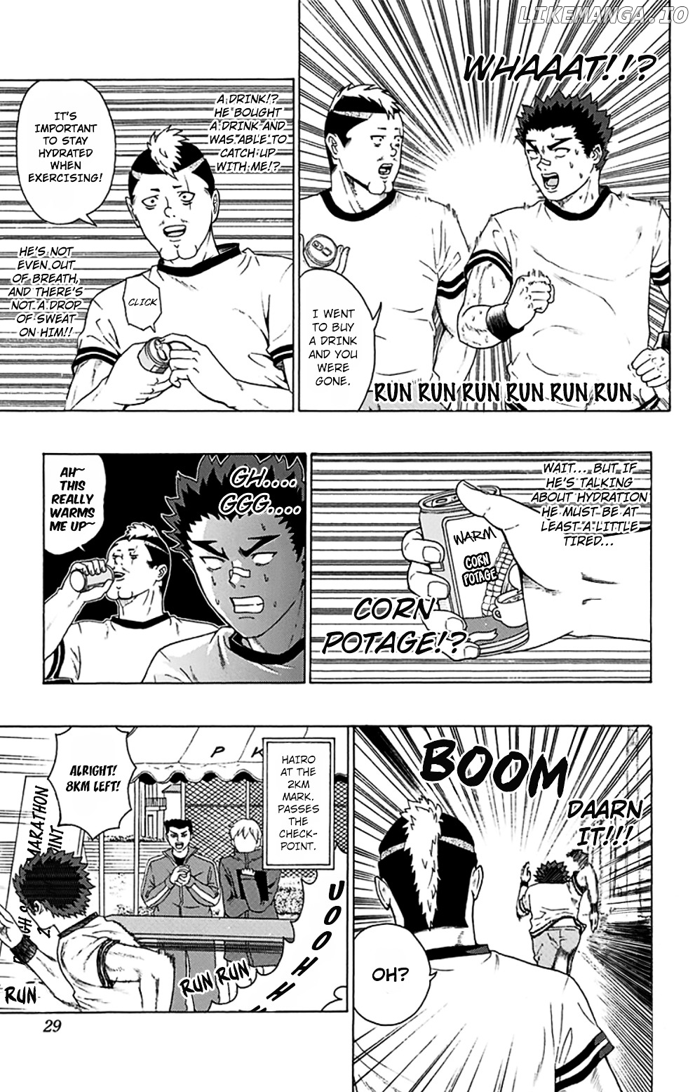 Saiki Kusuo No Sainan chapter 86 - page 8