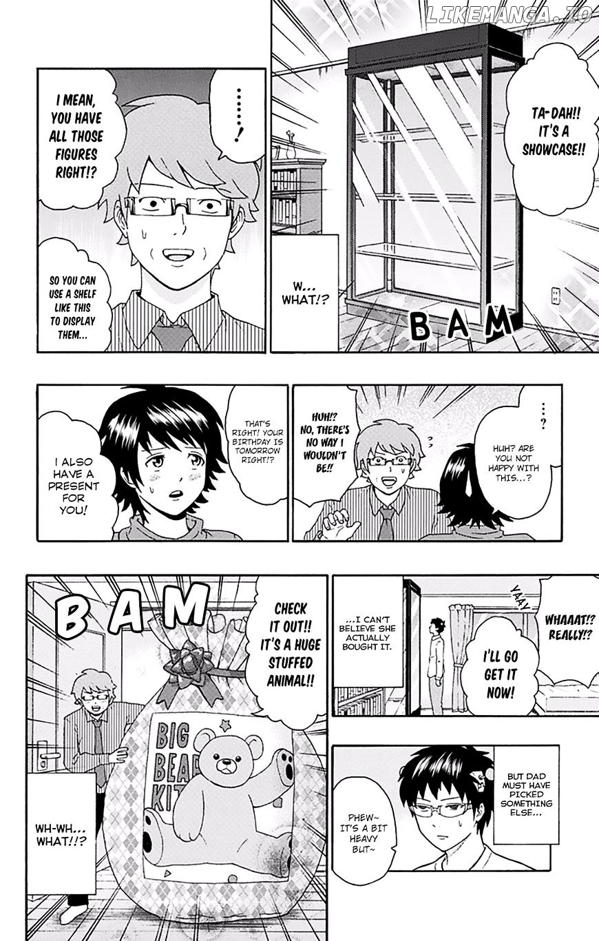 Saiki Kusuo No Sainan chapter 146 - page 13