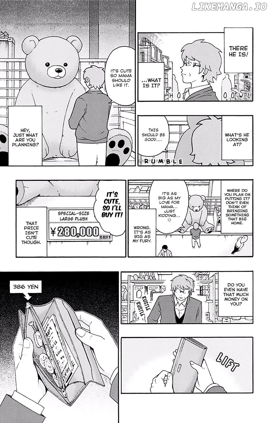 Saiki Kusuo No Sainan chapter 146 - page 8