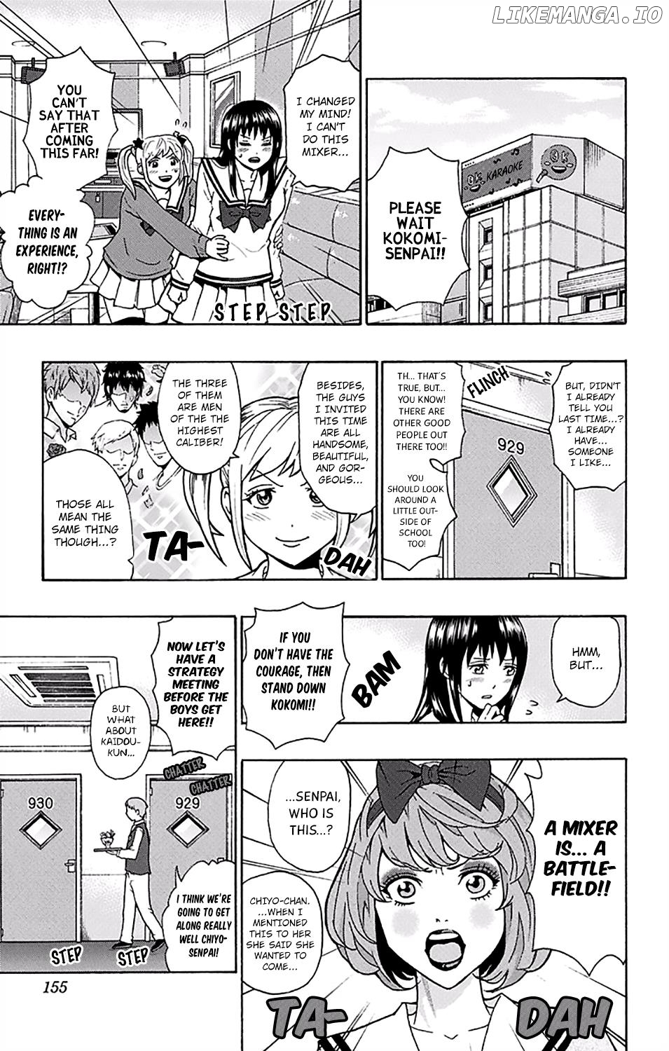 Saiki Kusuo No Sainan chapter 182 - page 6