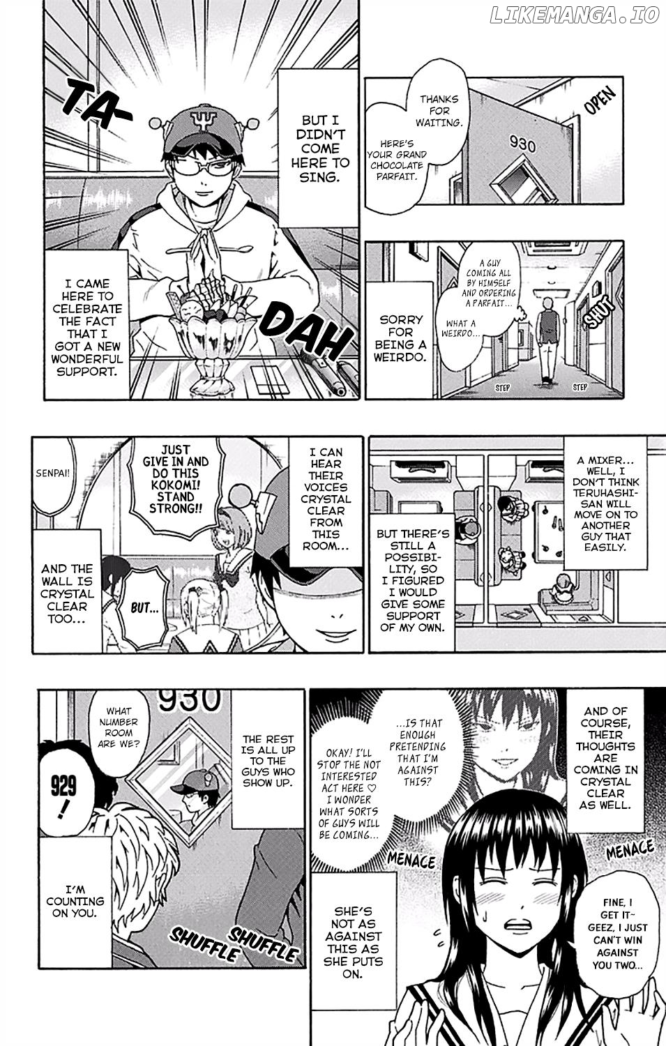 Saiki Kusuo No Sainan chapter 182 - page 7
