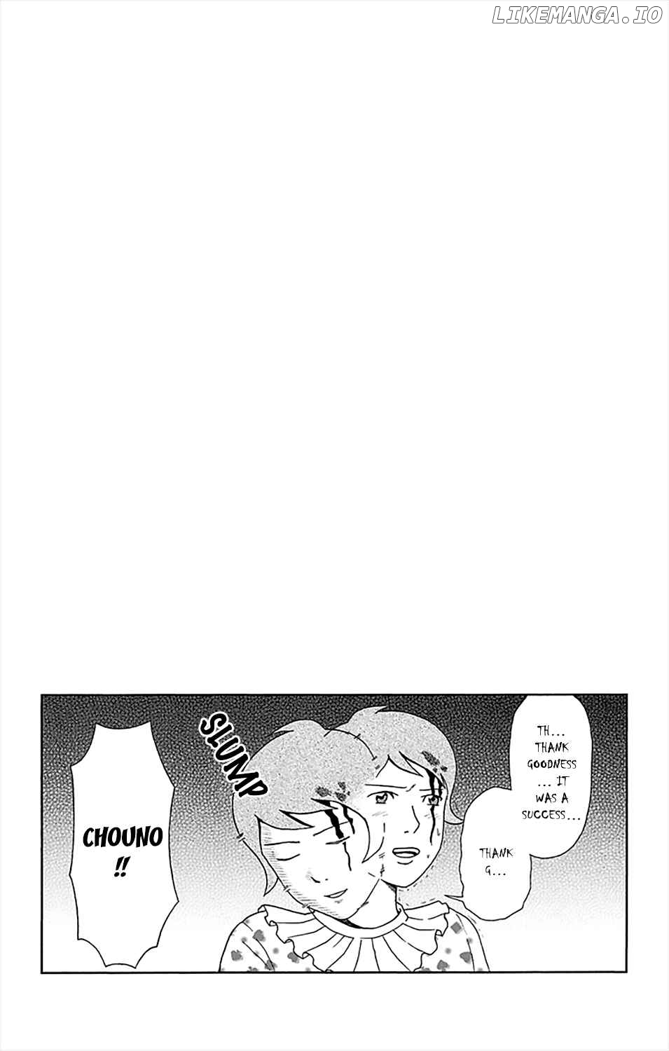 Saiki Kusuo No Sainan chapter 147 - page 17