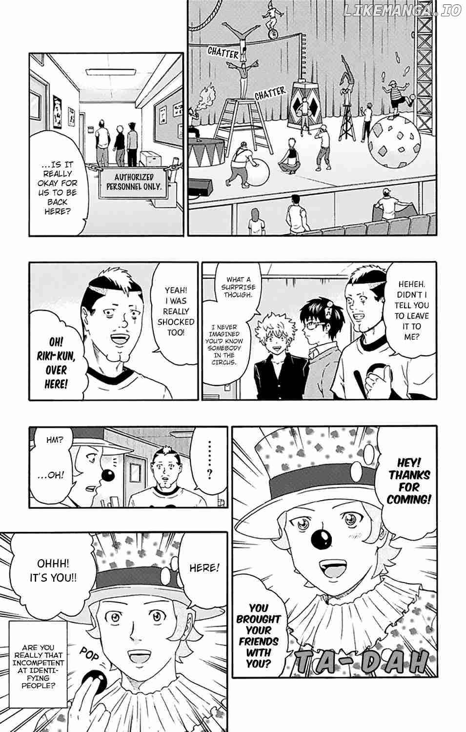 Saiki Kusuo No Sainan chapter 147 - page 4