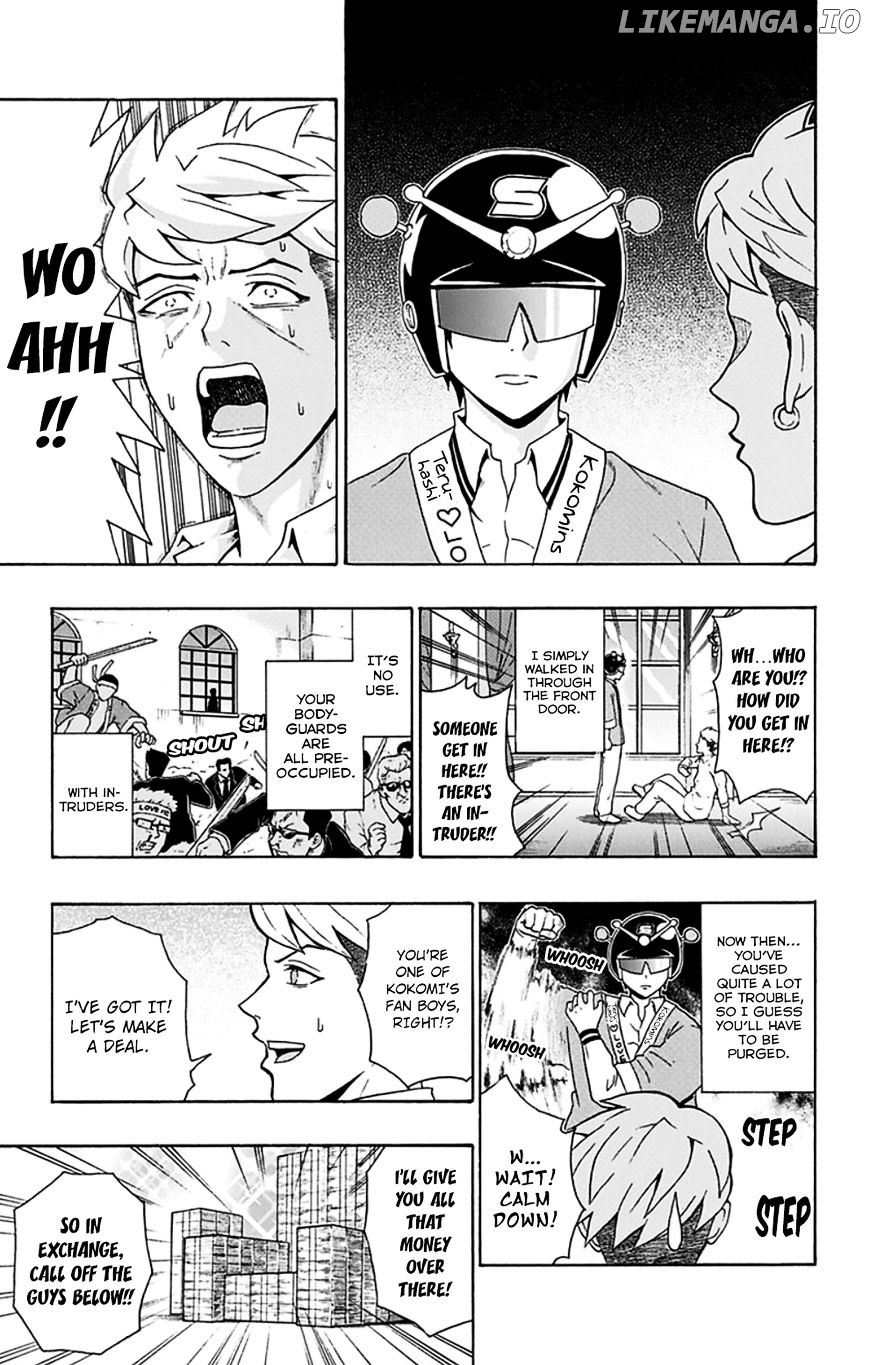 Saiki Kusuo No Sainan chapter 115 - page 14