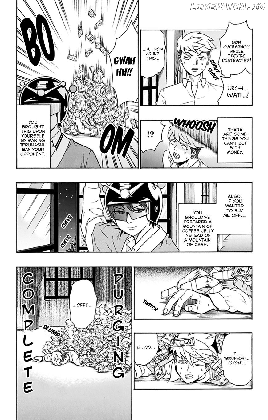 Saiki Kusuo No Sainan chapter 115 - page 16