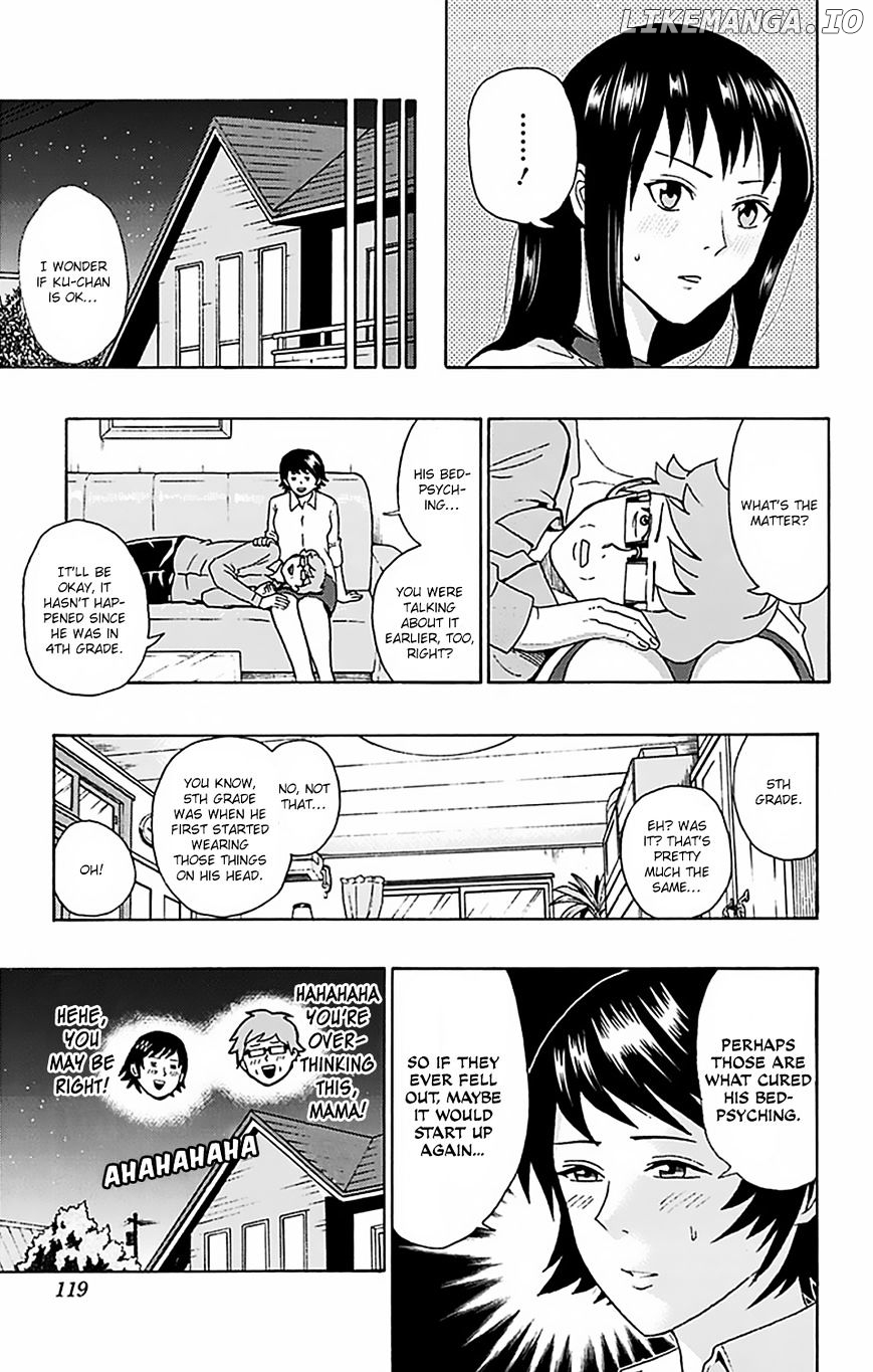 Saiki Kusuo No Sainan chapter 58 - page 14