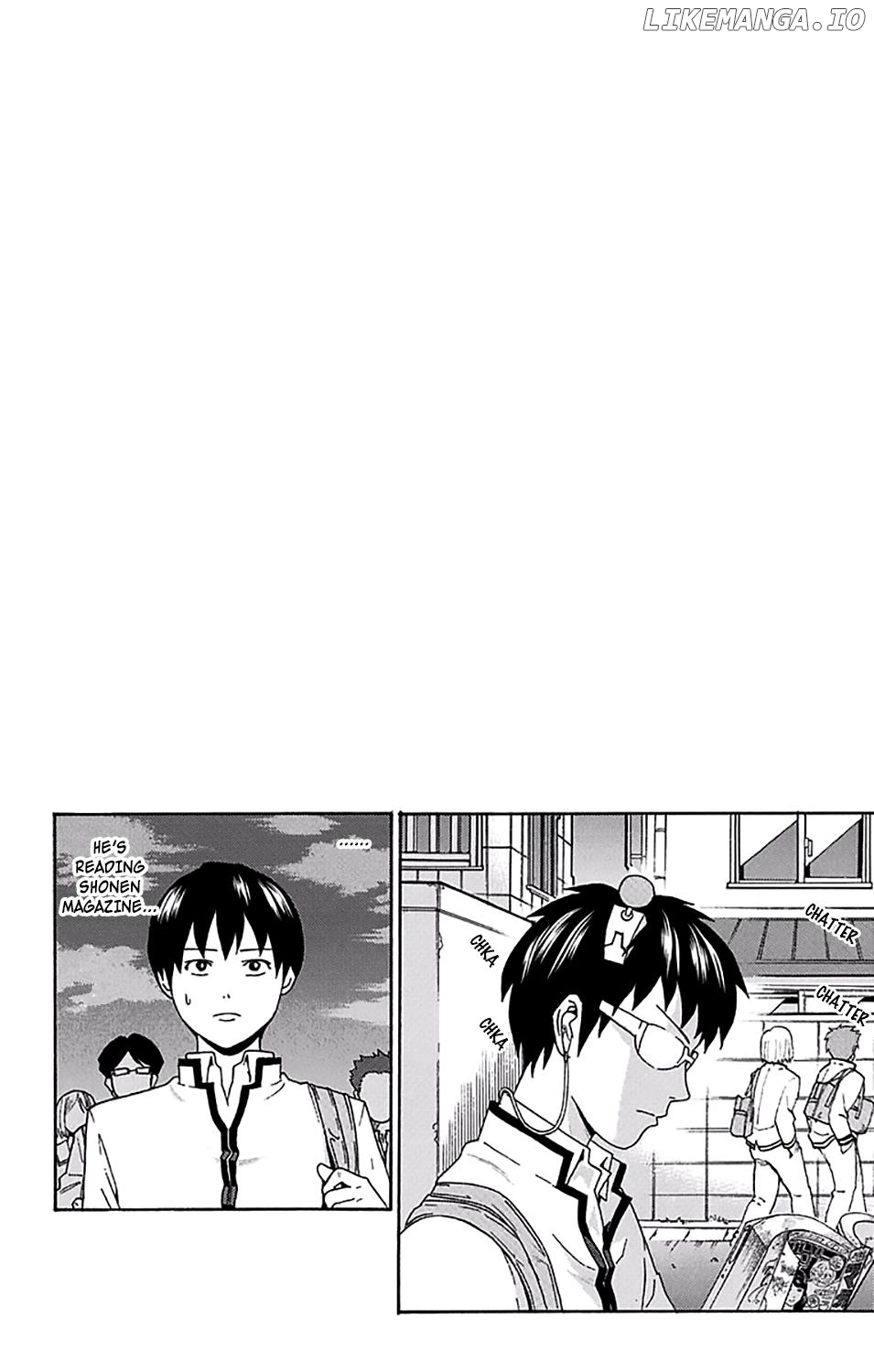 Saiki Kusuo No Sainan chapter 184 - page 24