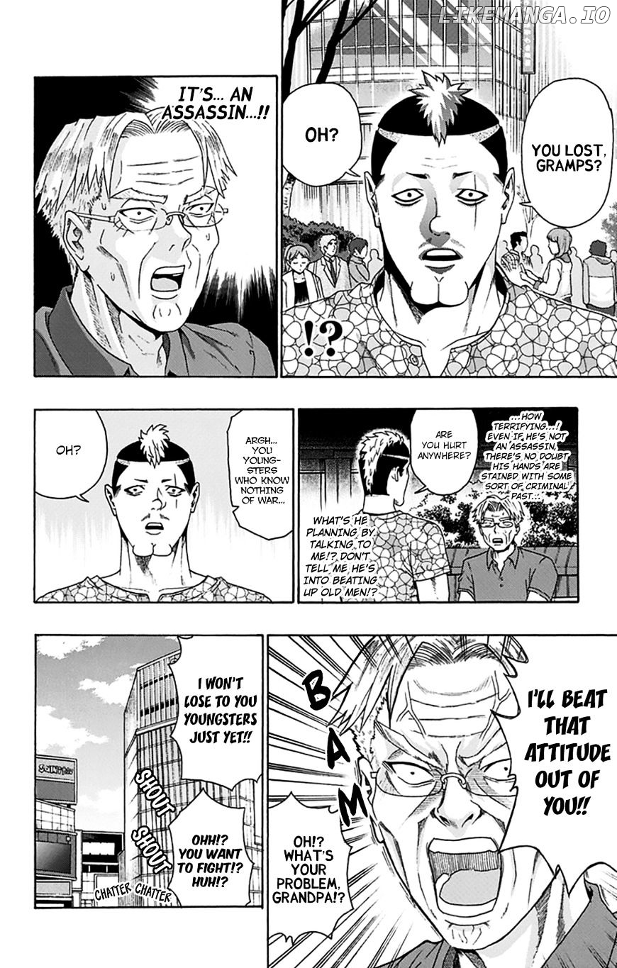 Saiki Kusuo No Sainan chapter 116 - page 10