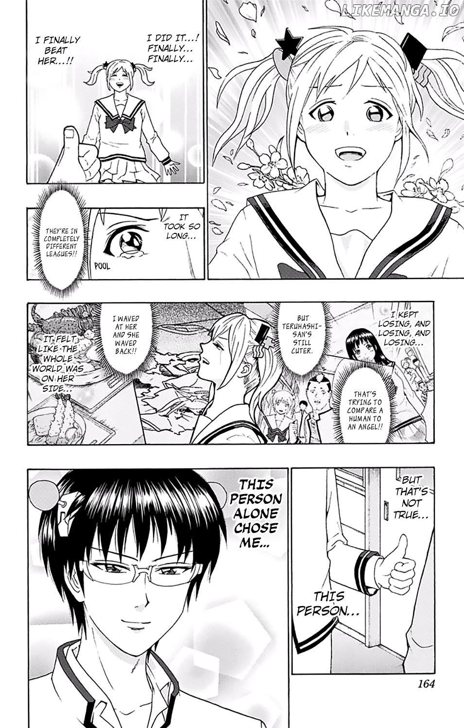 Saiki Kusuo No Sainan chapter 149 - page 15