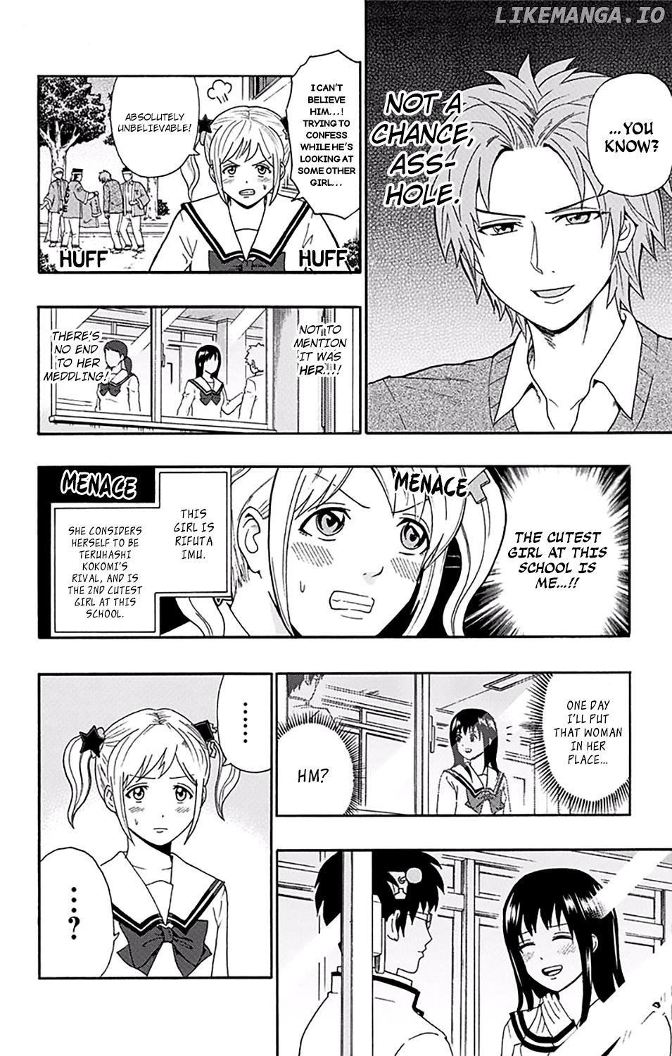 Saiki Kusuo No Sainan chapter 149 - page 3