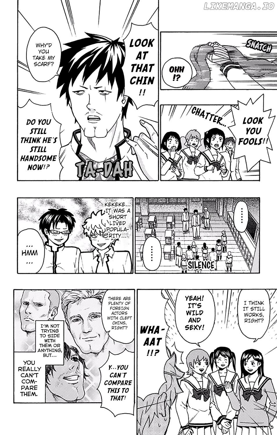 Saiki Kusuo No Sainan chapter 185 - page 13