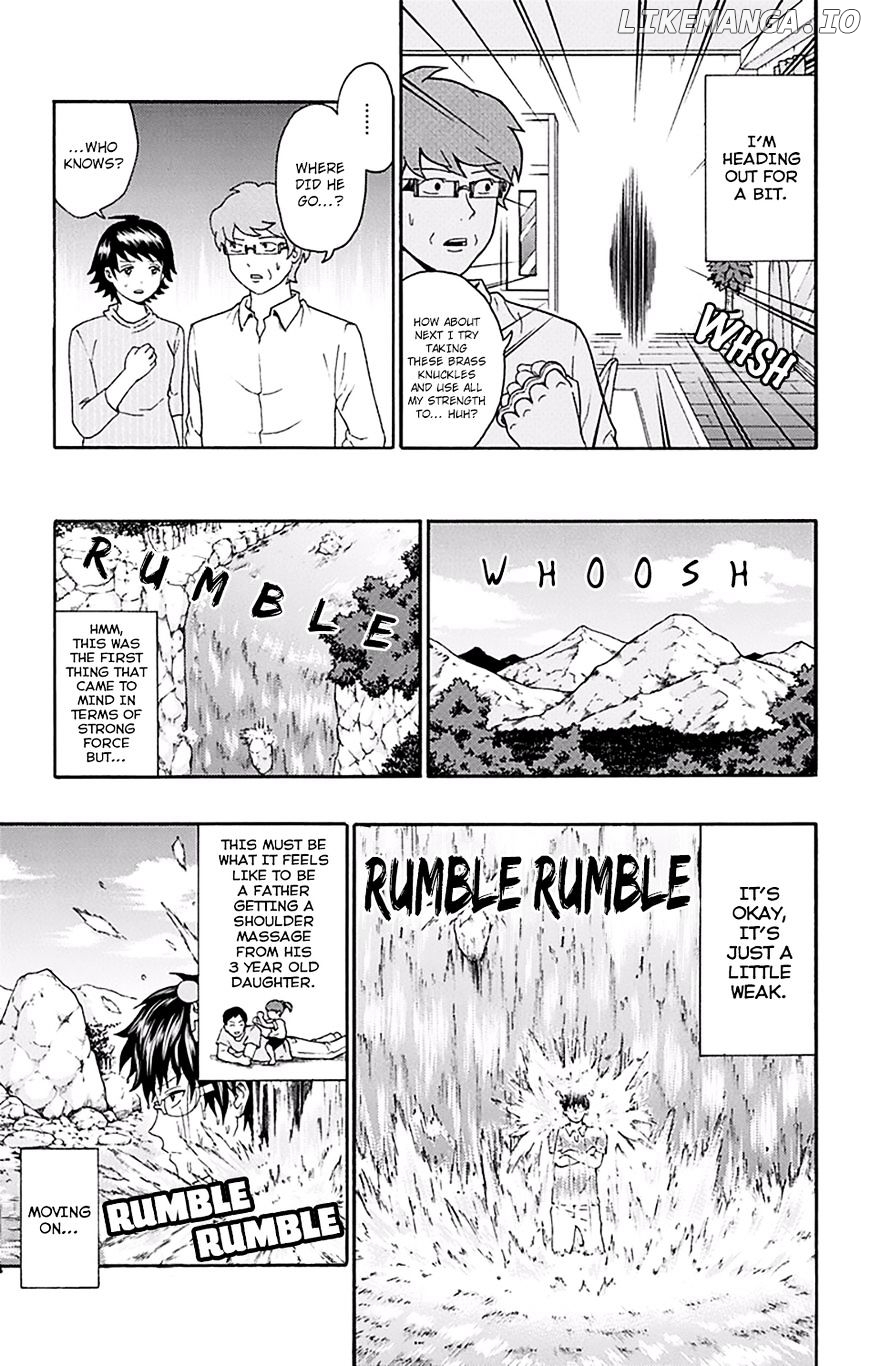 Saiki Kusuo No Sainan chapter 150 - page 12