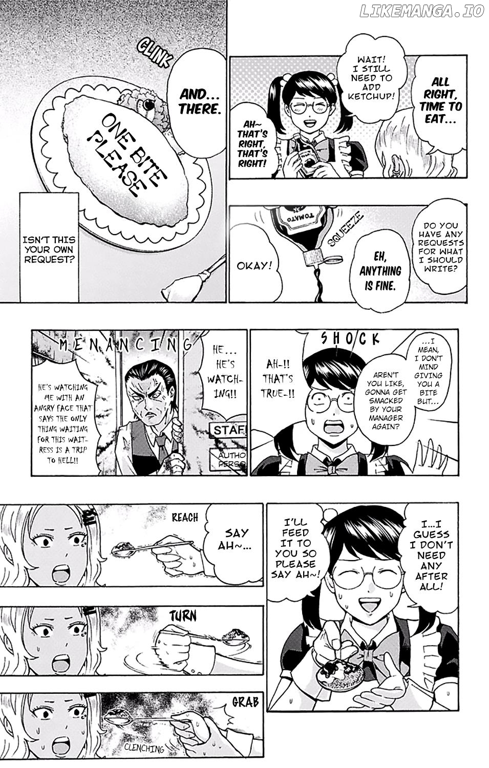 Saiki Kusuo No Sainan chapter 186 - page 8