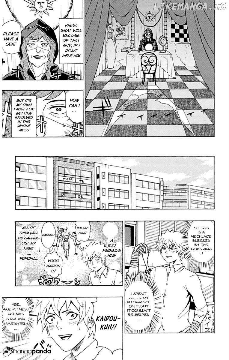 Saiki Kusuo No Sainan Chapter 28 - page 14