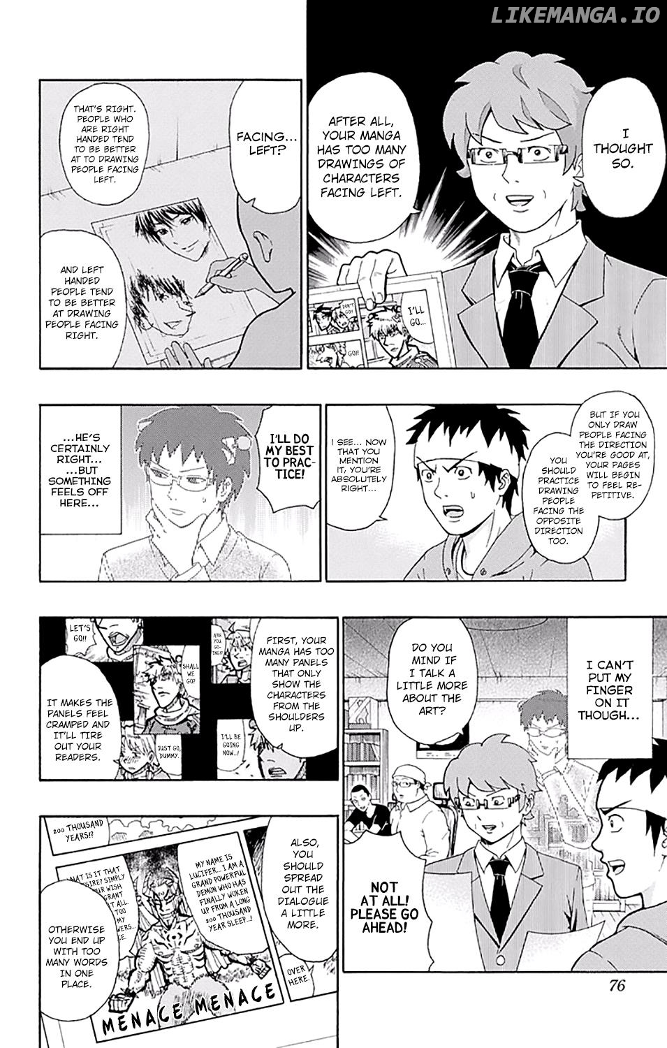 Saiki Kusuo No Sainan chapter 188 - page 9