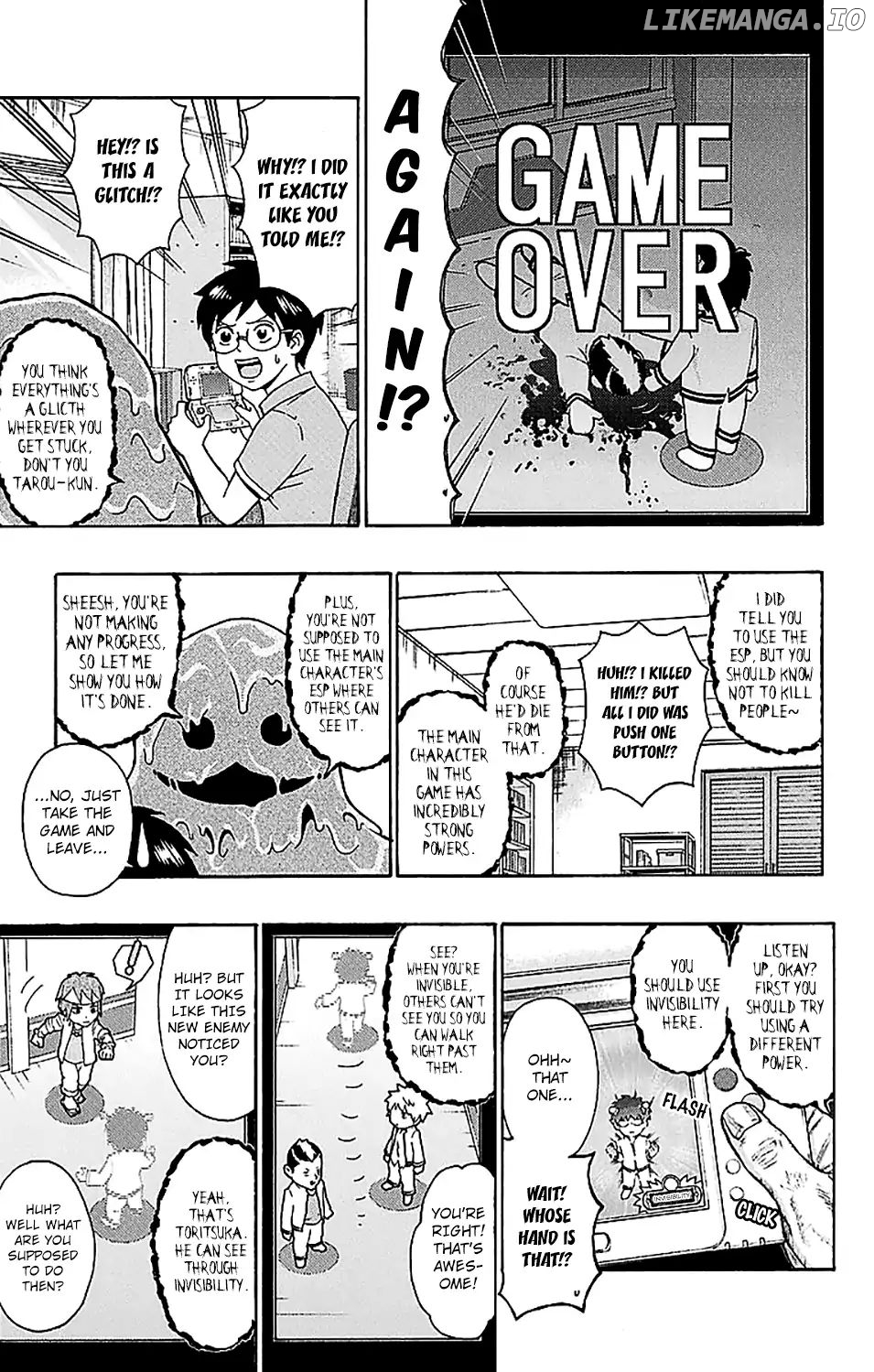 Saiki Kusuo No Sainan chapter 219 - page 13